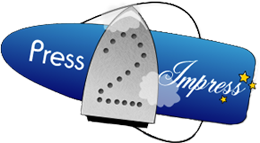 Press 2 Impress Logo